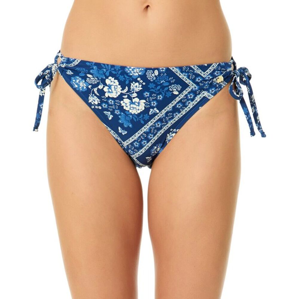 Cece Womens  Soft Tie Hipster, Navy